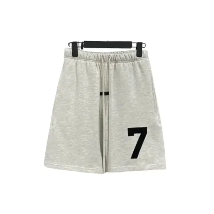 Essentiels pour hommes – Été 7 Short