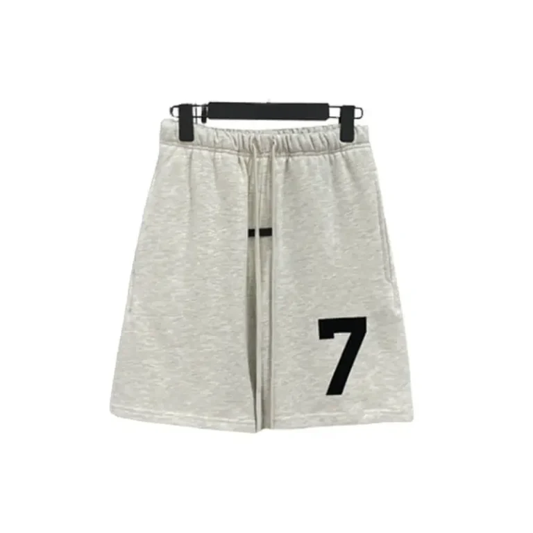 Essentiels pour hommes – Été 7 Short