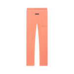 Pantalon de survêtement corail décontracté Essentials