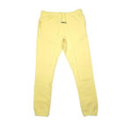 Pantalon de survêtement jaune limonade Essentials