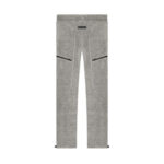 Pantalon polaire Fear of God Essentials couleur avoine foncé
