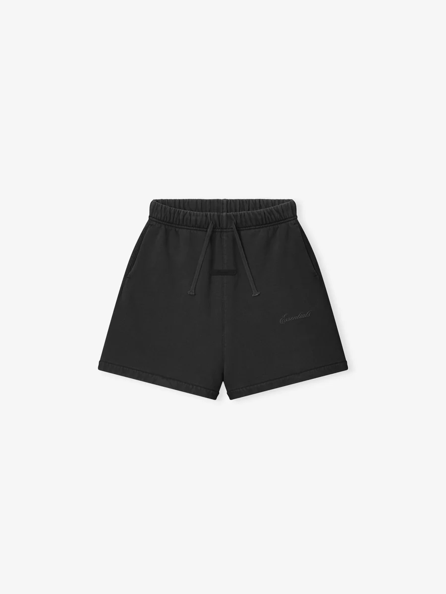 Short-de-survetement-classique-Signature-pour-enfants Short de survêtement classique Signature pour enfants