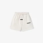 Short de survêtement classique pour enfants