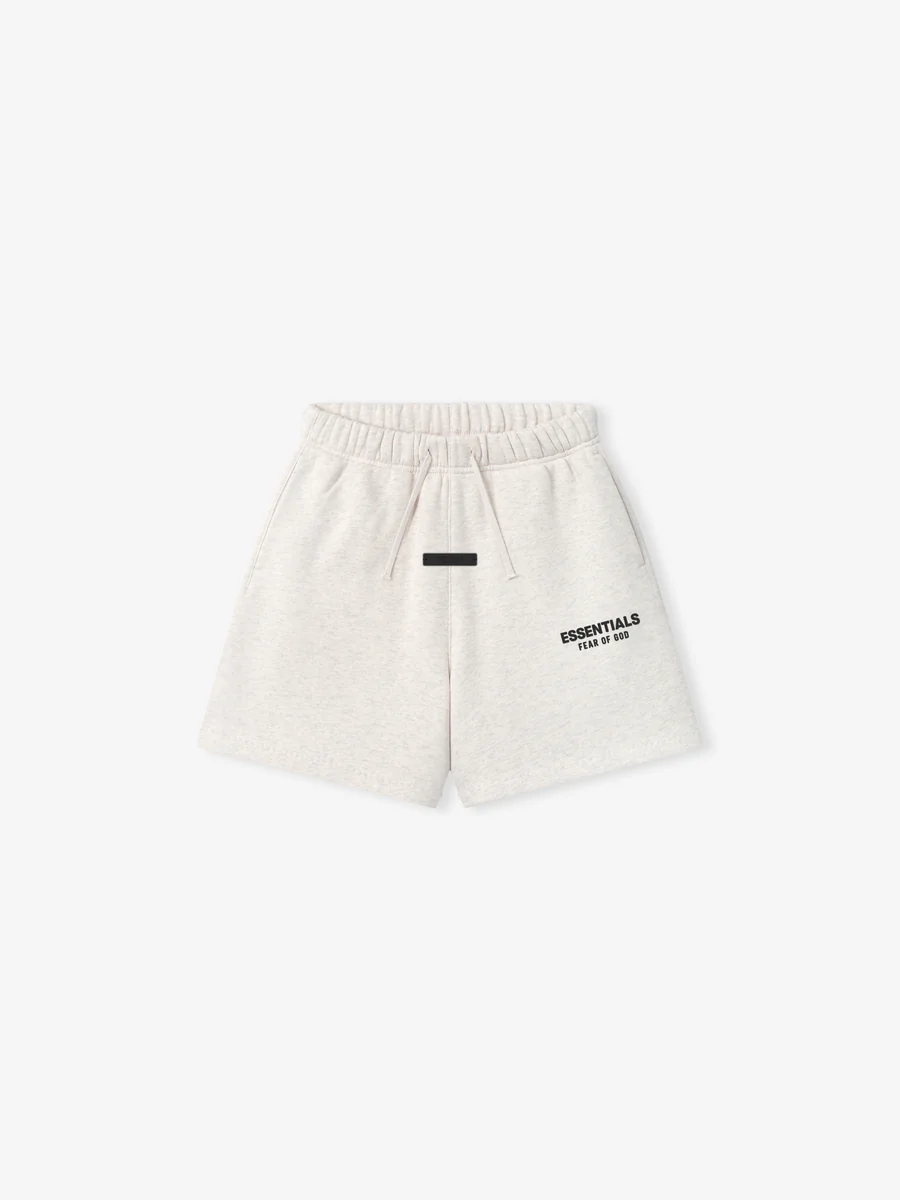 Short-de-survetement-classique-pour-enfants Short de survêtement classique pour enfants