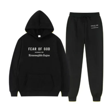 Survêtement Essentials Fear Of God Emenegildo Zegna