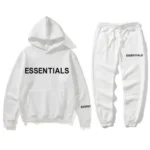 Survêtement blanc Essentials Spring