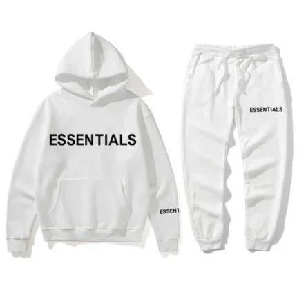 Survêtement blanc Essentials Spring