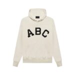 Sweat à capuche ABC Fear of God Essentials