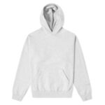 Sweat à capuche ESSENTIALS avec logo 3M, noir et blanc - Image 2