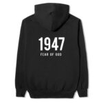 Sweat à capuche Essentials 1947 Fear Of God