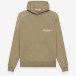 Sweat à capuche Essentials Fear of God, face avant