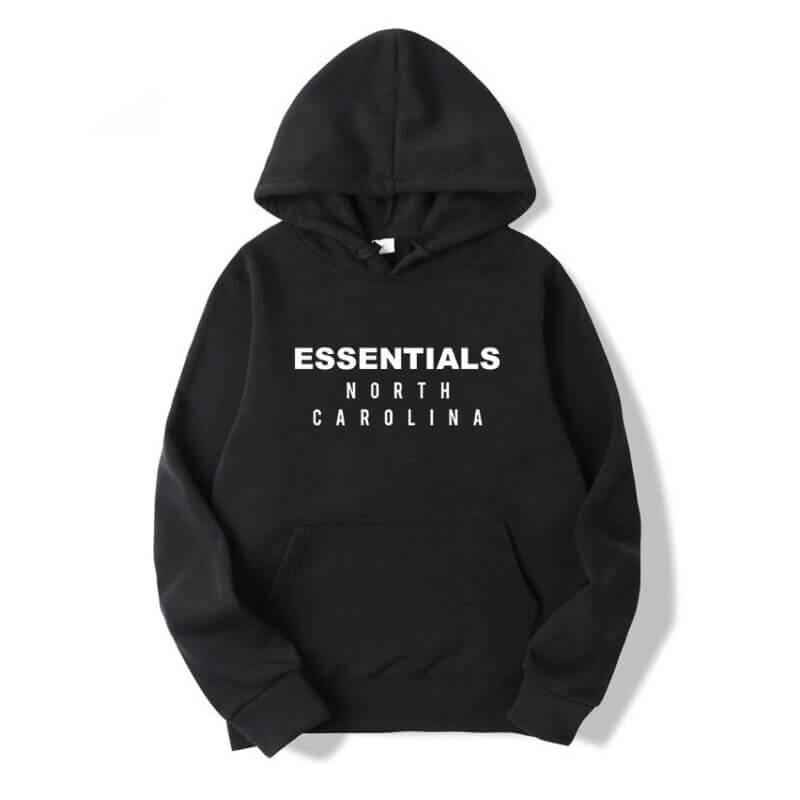 Sweat-a-capuche-Essentials-North-Caroline Sweat à capuche Essentials North Caroline - Image 1