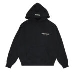 Sweat à capuche Fear Of God Essential Photo