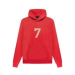 Sweat à capuche Fear of God 7 Essentials
