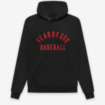 Sweat à capuche Fear of God Baseball – Noir