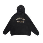 Sweat à capuche de baseball FEAR OF GOD