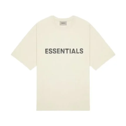 T-shirt Boxy Fear of God Essentials