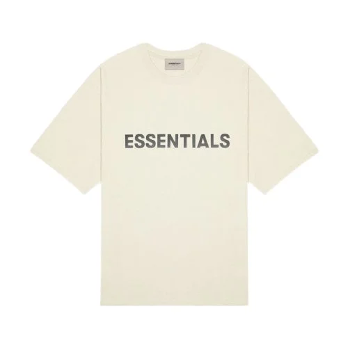 T-shirt Boxy Fear of God Essentials