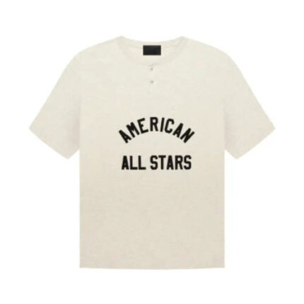 T-shirt Essentials American All Stars