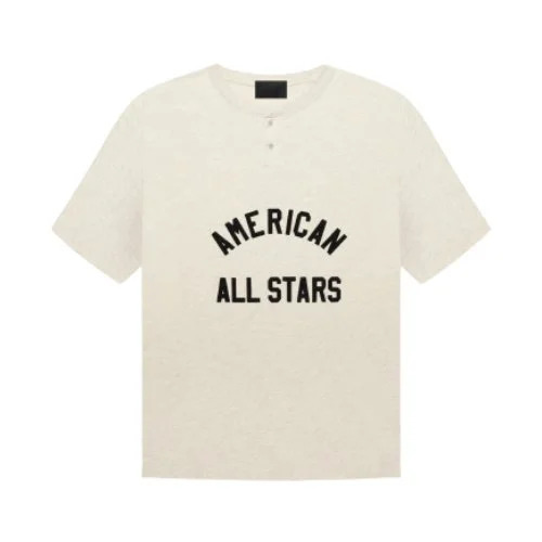 T-shirt Essentials American All Stars