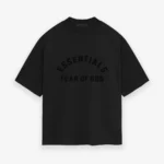 T-shirt Essentials Heavy Jersey à col rond