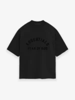 T-shirt Essentials Heavy Jersey à col rond