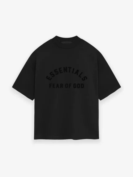 T-shirt Essentials Heavy Jersey à col rond