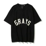 T-shirt Fear Of God Essential Grays à 7 lettres