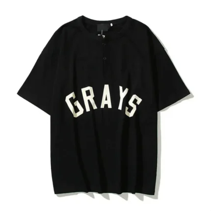 T-shirt Fear Of God Essential Grays à 7 lettres