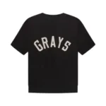 T-shirt Fear of God Essentials gris