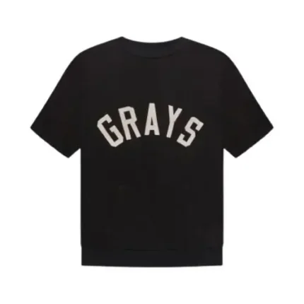 T-shirt Fear of God Essentials gris