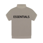 T-shirt à col montant Essentials Inside Out