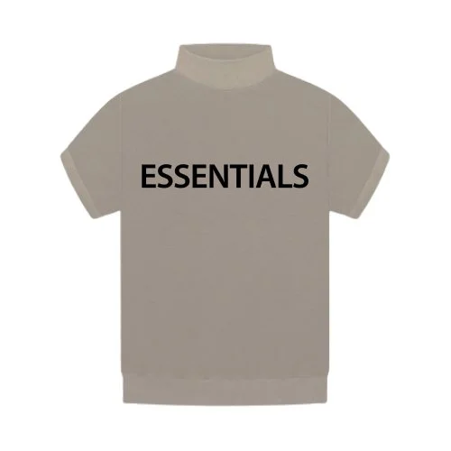 T-shirt à col montant Essentials Inside Out