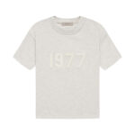 T-shirt gris Essentials 1997