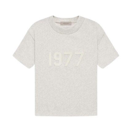 T-shirt gris Essentials 1997