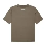 T-shirt marron Fear of God Essentials - Image 2