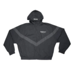 Veste coupe-vent anorak zippée Essentials